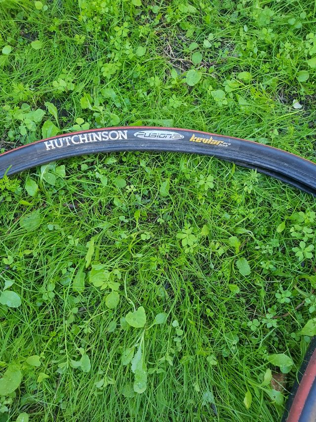 Neumáticos Hutchinson Fusion 2 Kevlar Pro Tech