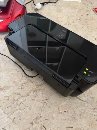 Stampante Canon IP2500 mancano cartuccie