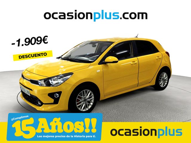 Kia Rio 1.0 T-GDi Concept 74 kW (100 CV)