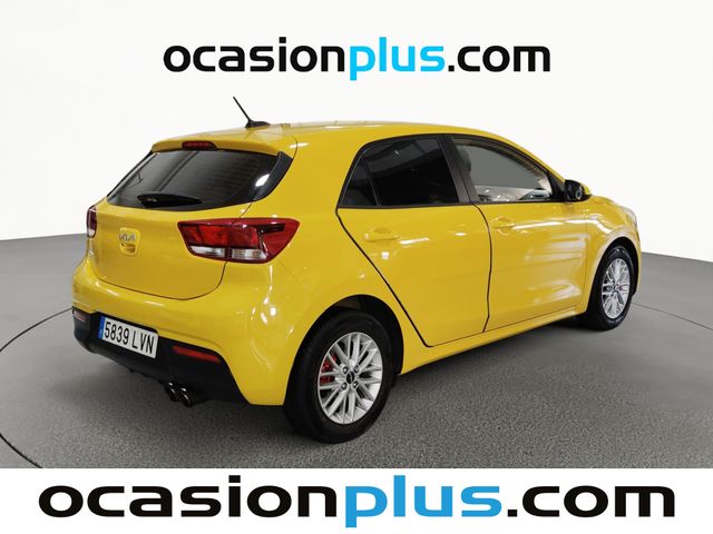 Kia Rio 1.0 T-GDi Concept 74 kW (100 CV)