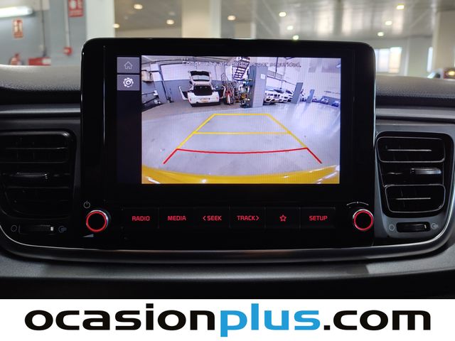 Kia Rio 1.0 T-GDi Concept 74 kW (100 CV)