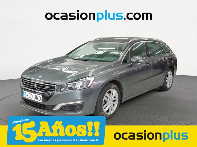 Peugeot 508 SW 2.0 BlueHDI Active 110 kW (150 CV)