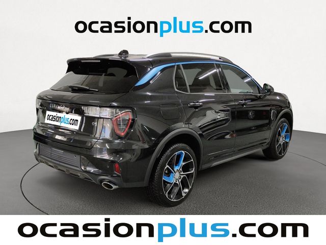 Lynk & Co 01 1.5 PHEV 6.6kW 192 kW (261 CV)