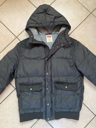 Giubbotto Puffer Levi's Taglia L winter jacket