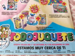 Catalogo Todotoys  2006