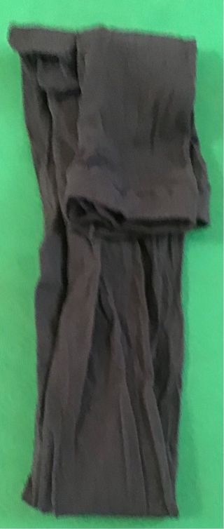 Collant Grigio/Blu Taglia Unica