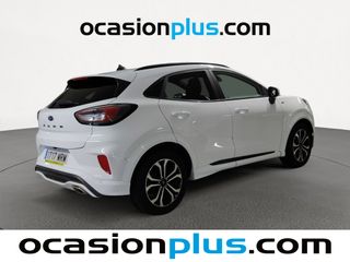 Ford Puma 1.0 EcoBoost MHEV ST-Line Design 92 kW (125 CV)