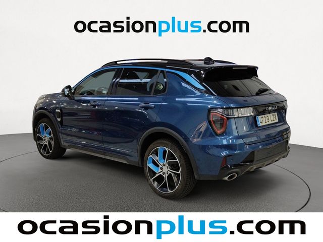 Lynk & Co 01 1.5 PHEV 6.6kW 192 kW (261 CV)