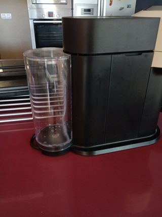 Cafetera Nespresso Vertuo Next Blanca
