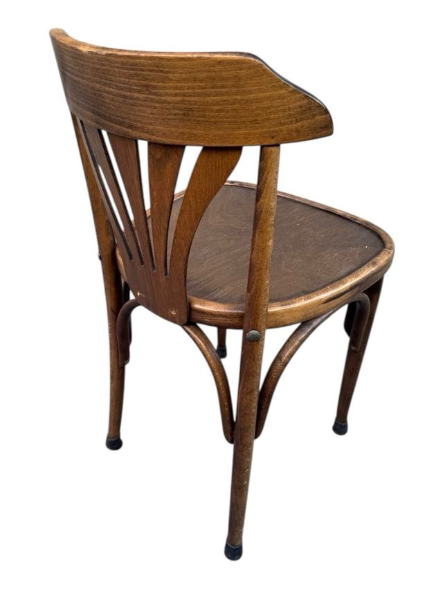 Silla Hostelería Madera Estilo Thonet