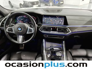 BMW X6 M50d 294 kW (400 CV)