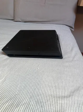 PlayStation 4 PS4 Negra