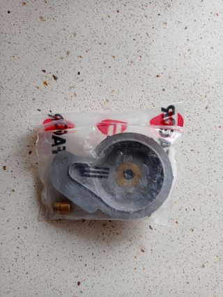 Tapa Válvula de agua Calentador Fagor 810004401