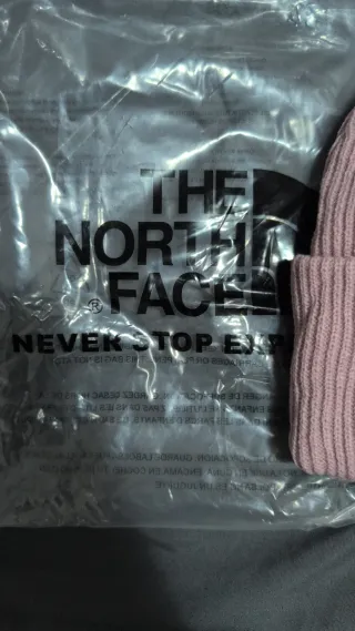 Berretto The North Face Rosa taglia unica