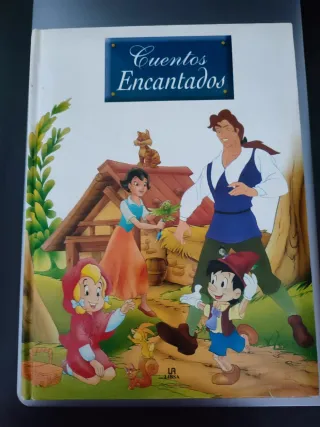 Cuentos Encantados (Spanish Edition)