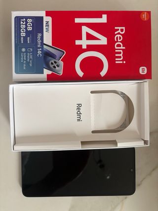 Xiaomi Redmi 14C 128GB 8GB RAM NFC