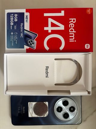 Xiaomi Redmi 14C 128GB 8GB RAM NFC