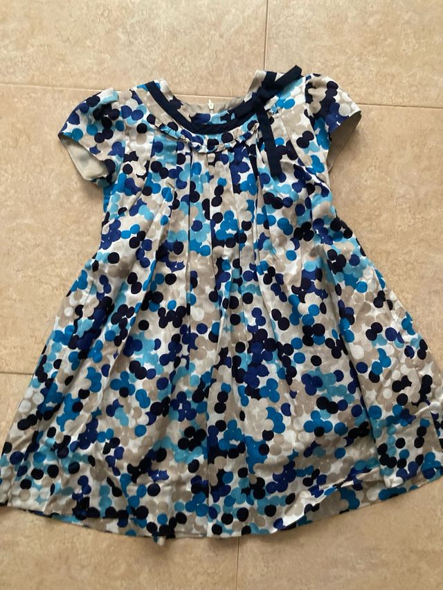 Vestido Tizzas Talla 10