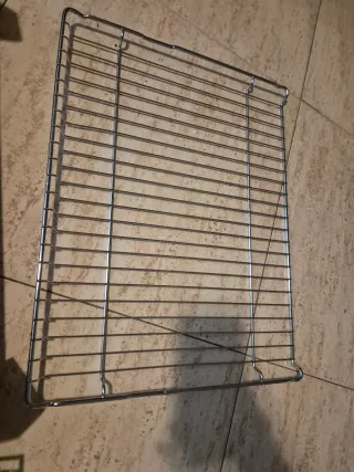 Lote bandejas,rejilla y carriles lavavajillas Beko