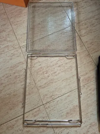 Lote bandejas,rejilla y carriles lavavajillas Beko