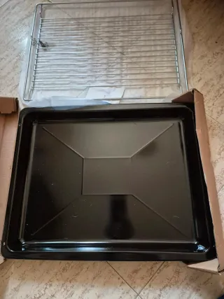 Lote bandejas,rejilla y carriles lavavajillas Beko