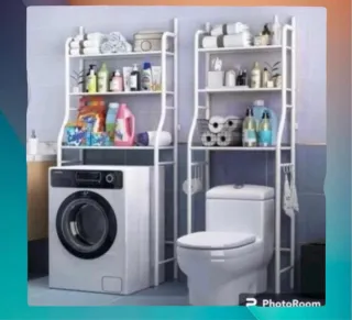 Scaffale Lavatrice Mobile sopra lavatrice bagno