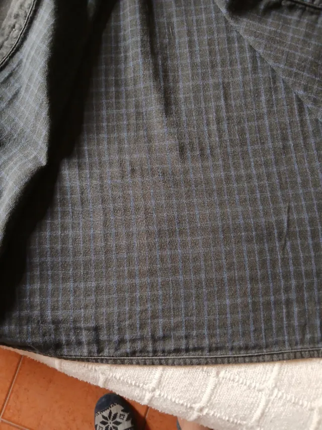 Sobrecamisa Springfield Gris Hombre