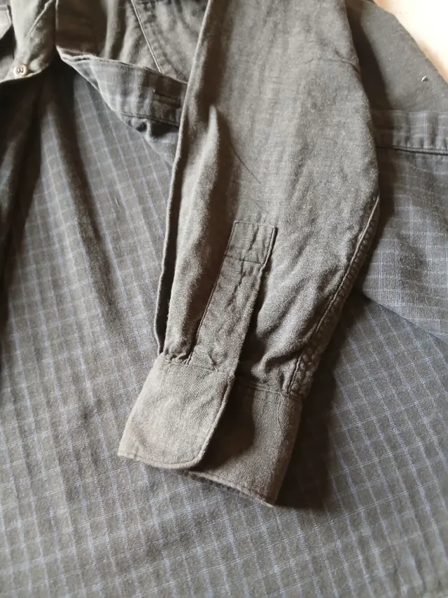 Sobrecamisa Springfield Gris Hombre