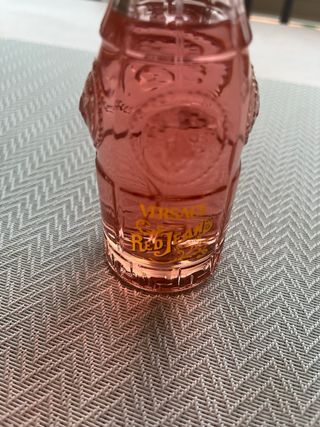 Versace Red Jeans Woman Eau de Toilette 75ml