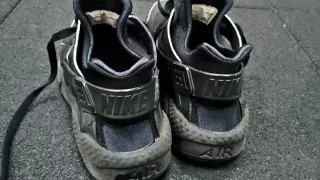 Scarpe Nike Huarache Uomo Tg 42.5