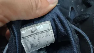 Scarpe Nike Huarache Uomo Tg 42.5