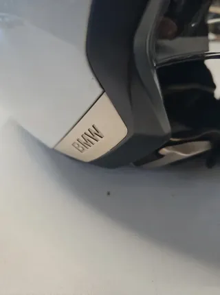 Casco Moto Vetroresina BMW Air flow 2