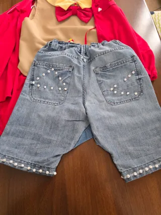 Vestito coniglio Alice Paese delle Meraviglie