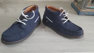 Zapatos Hackett T.36. Náuticos. Botín bajo.