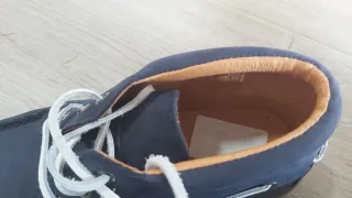 Zapatos Hackett T.36. Náuticos. Botín bajo.