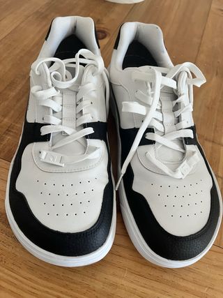 Barebarics Bambas Barefoot Blancas y Negras