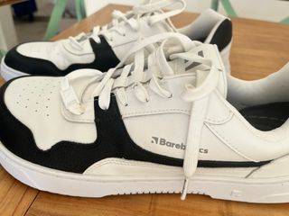 Barebarics Bambas Barefoot Blancas y Negras