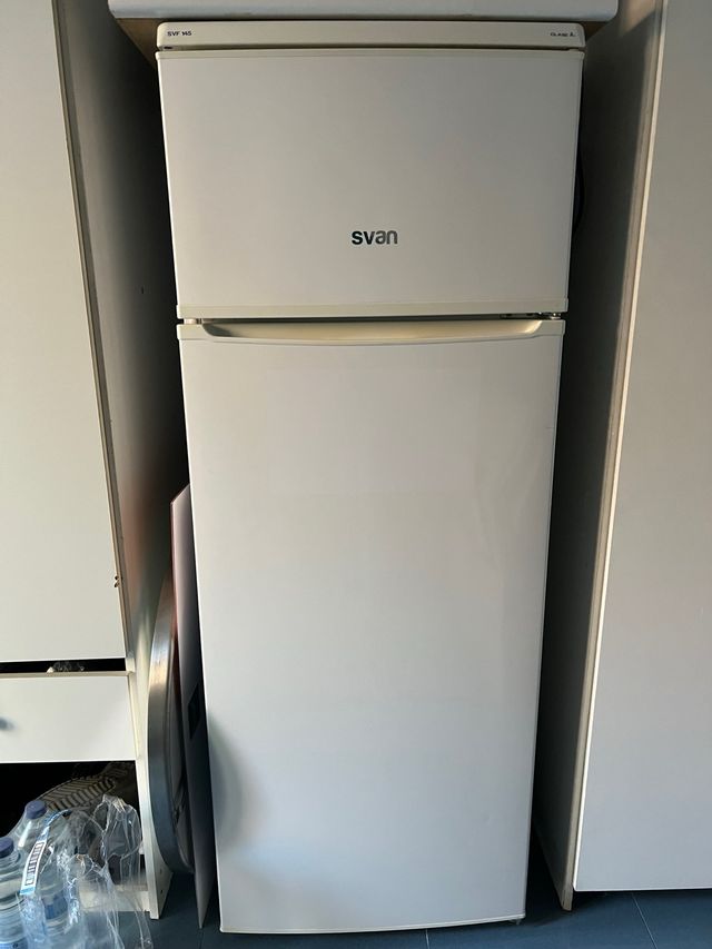 Nevera Svan 206L Blanca