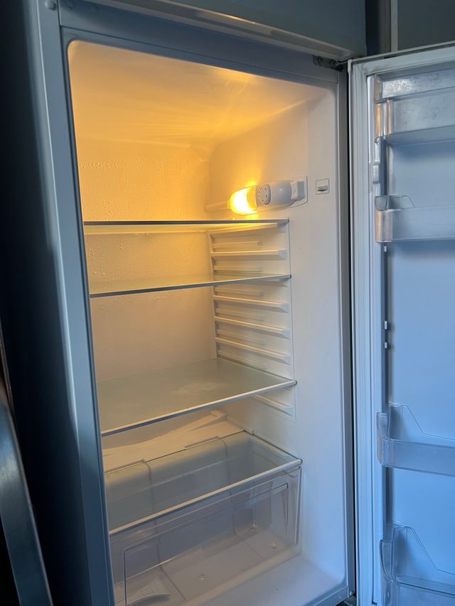 Nevera Svan 206L Blanca