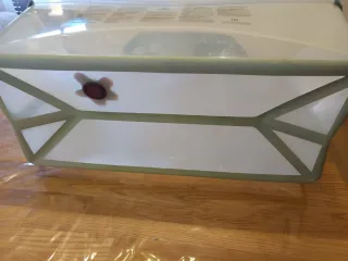 Bañera Stokke plegable y acople recién nacido