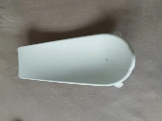 Bañera Stokke plegable y acople recién nacido