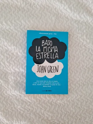 Bajo la misma estrella (Spanish Edition)