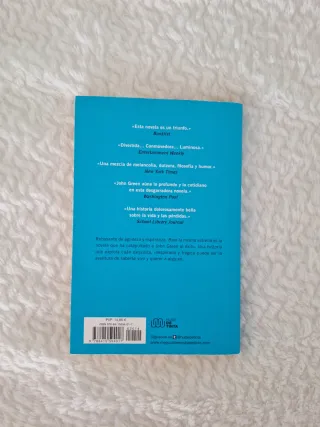 Bajo la misma estrella (Spanish Edition)