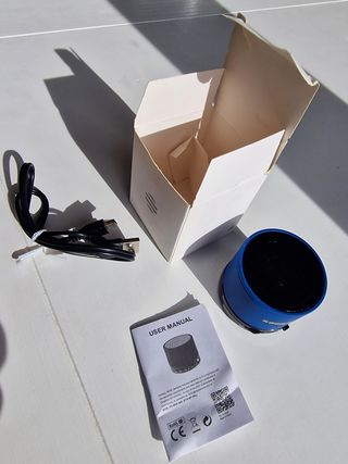 Altavoz Bluetooth MOB Nuevo