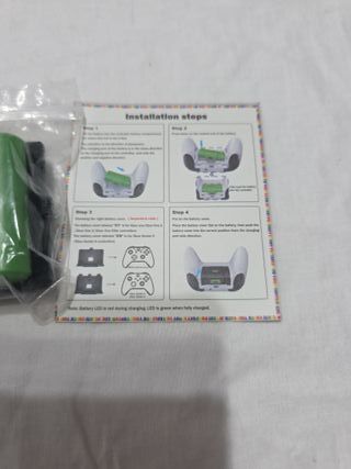 Batterie Ricaricabili Xbox