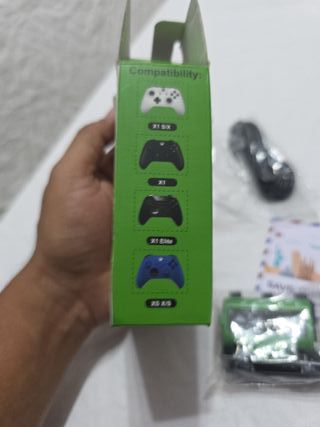 Batterie Ricaricabili Xbox