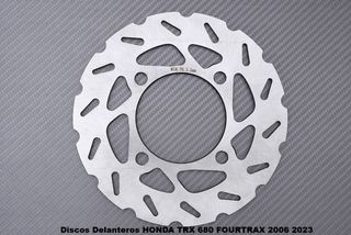 Discos Delanteros HONDA TRX 680 FOURTRAX 2006 2023