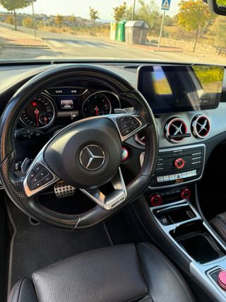 Mercedes-Benz GLA 2017