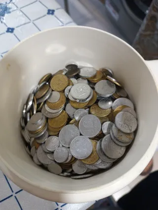 Monedas antiguas Pesetas