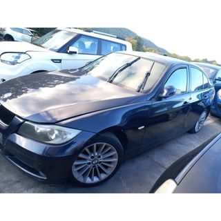 Despiece BMW Serie 3 (2007)